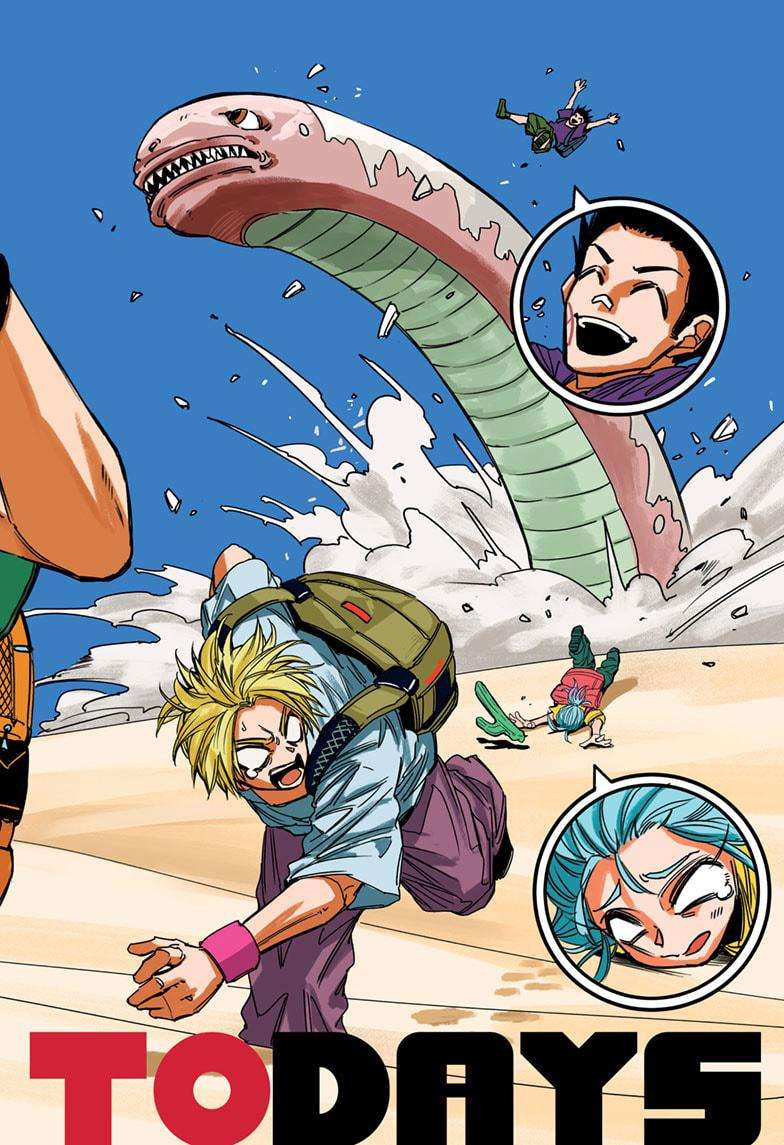 Read Sakamoto Days EN Manga Online