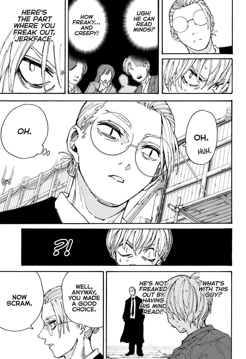 Read Sakamoto Days EN Manga Online