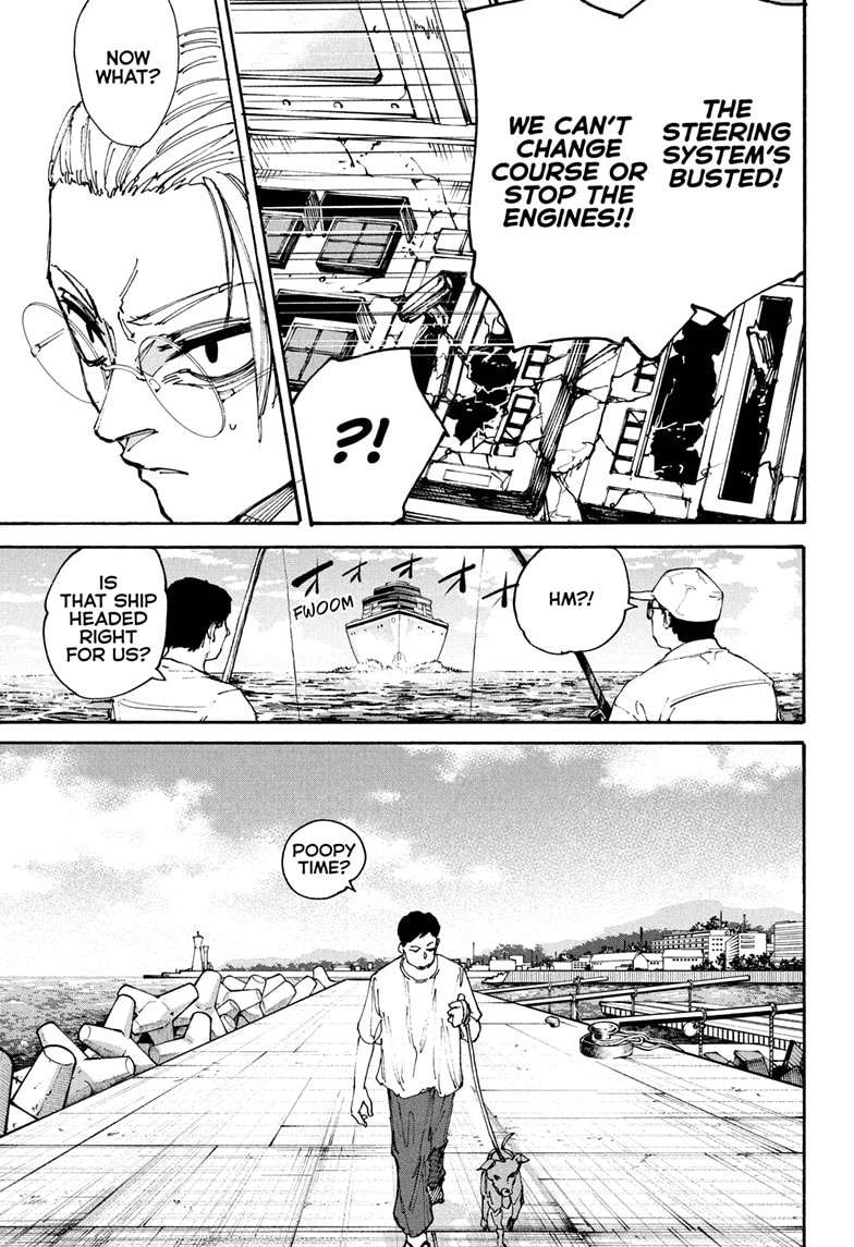 Read Sakamoto Days EN Manga Online