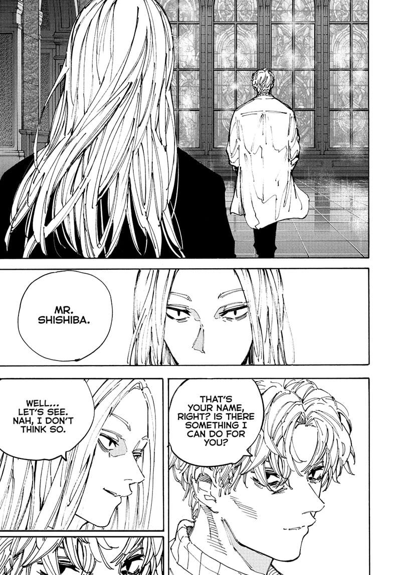 Read Sakamoto Days EN Manga Online