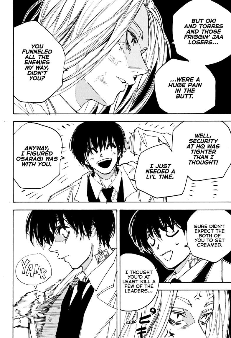 Read Sakamoto Days EN Manga Online