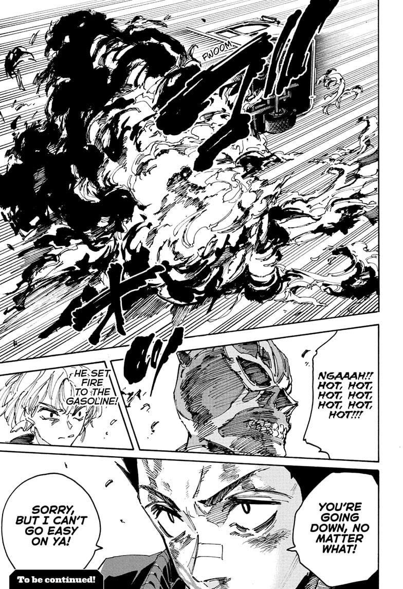 Read Sakamoto Days EN Manga Online