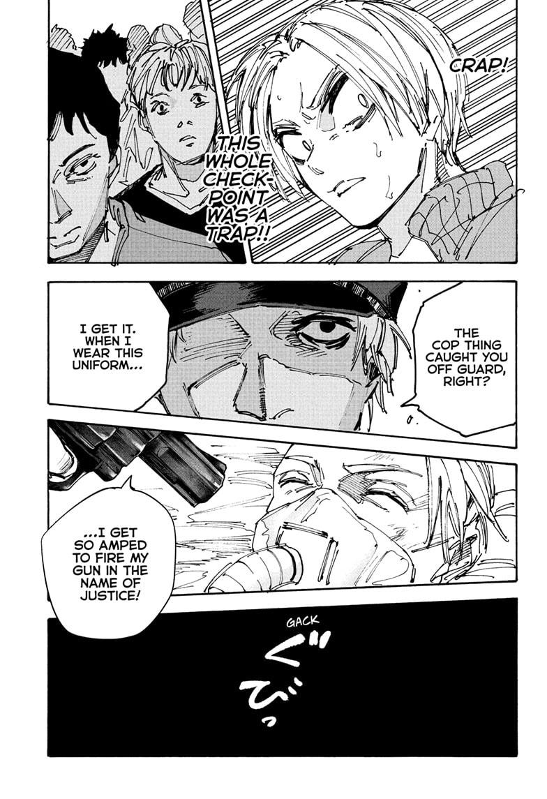 Read Sakamoto Days EN Manga Online