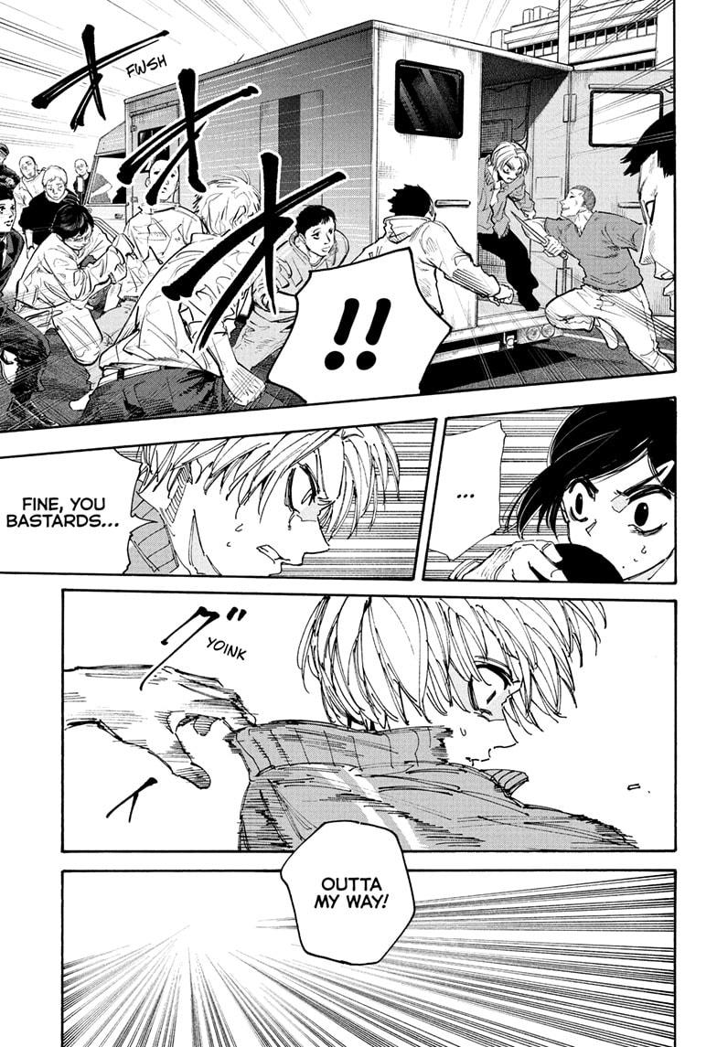 Read Sakamoto Days EN Manga Online