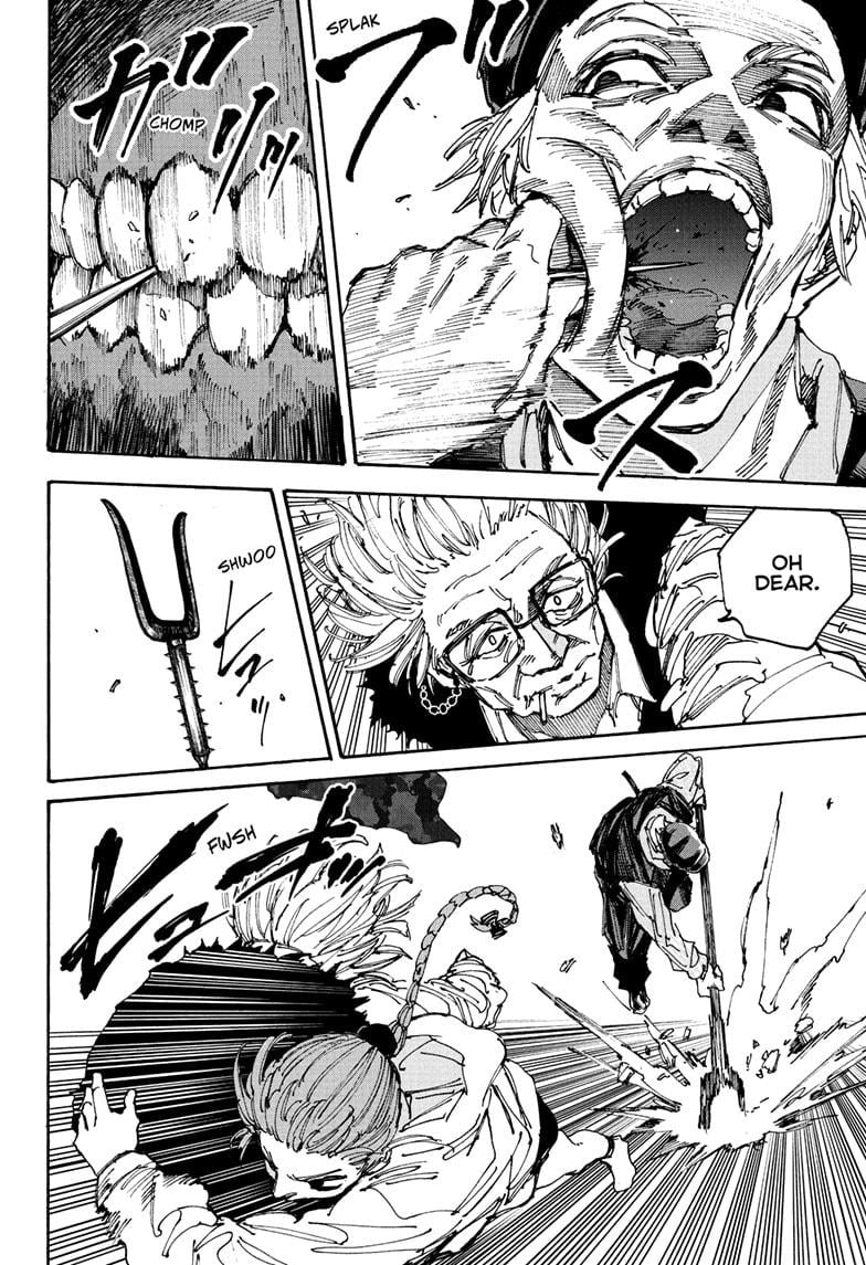 Read Sakamoto Days EN Manga Online