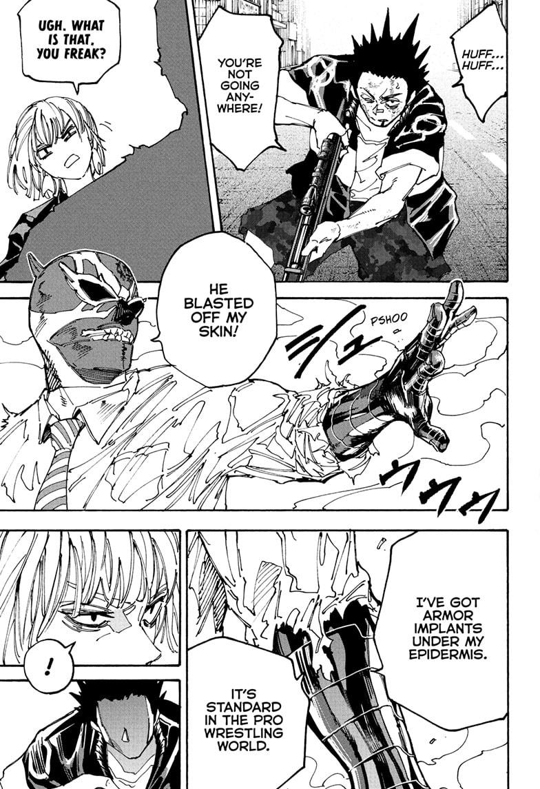 Read Sakamoto Days EN Manga Online