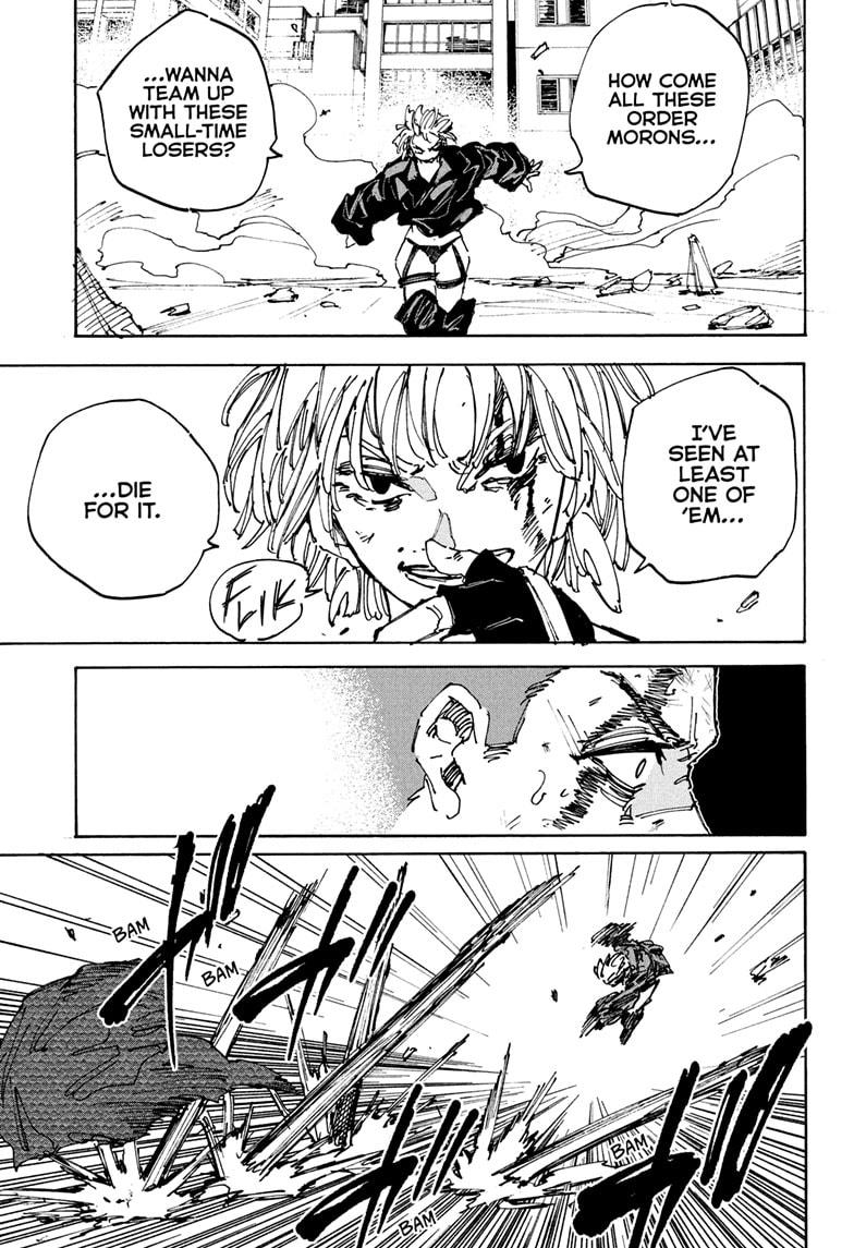 Read Sakamoto Days EN Manga Online