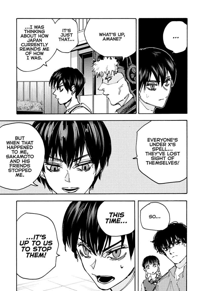 Read Sakamoto Days EN Manga Online