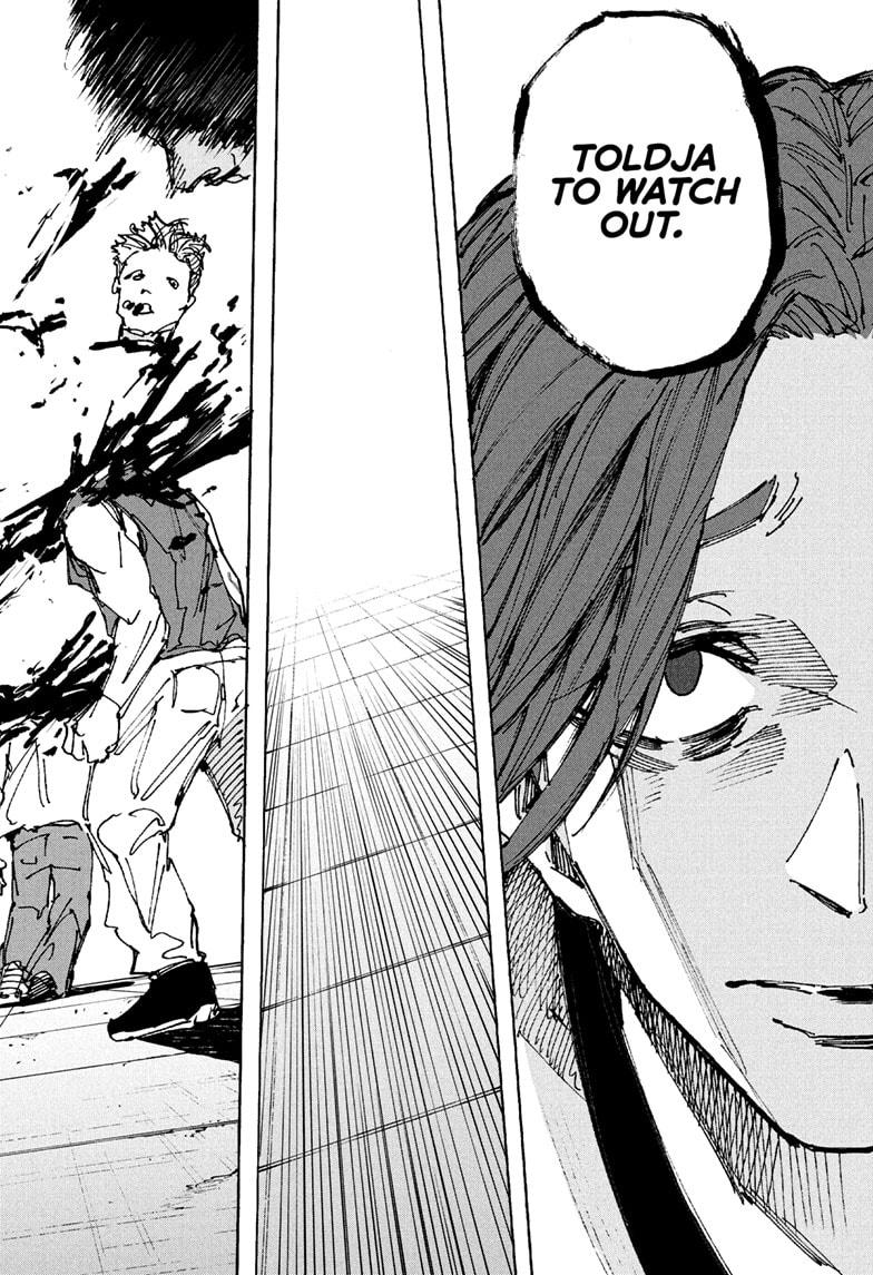 Read Sakamoto Days EN Manga Online