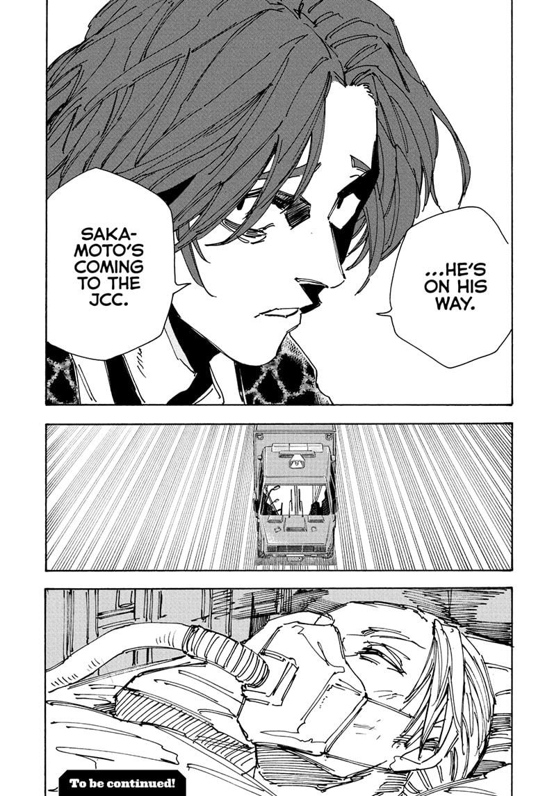 Read Sakamoto Days EN Manga Online