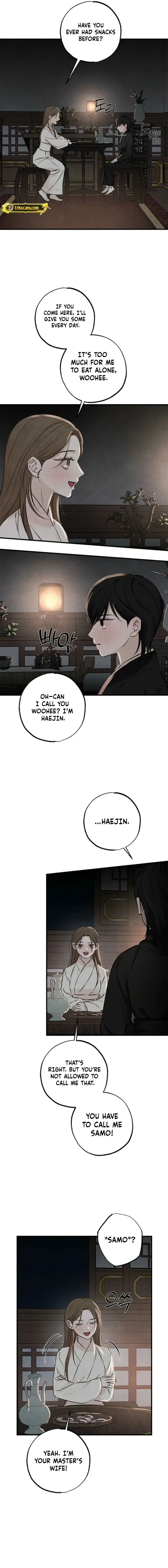 Read Samo EN Manga Online