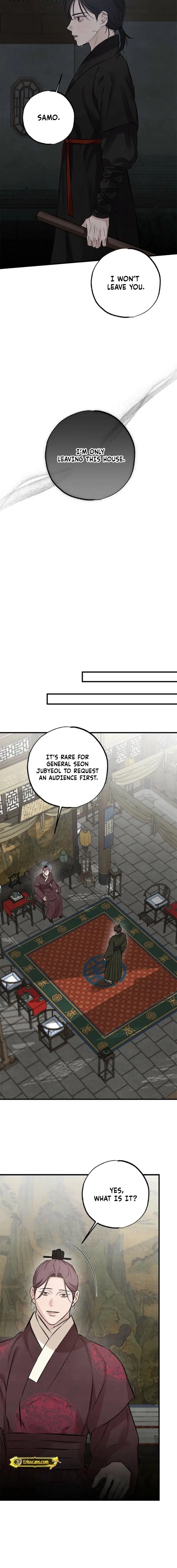 Read Samo EN Manga Online