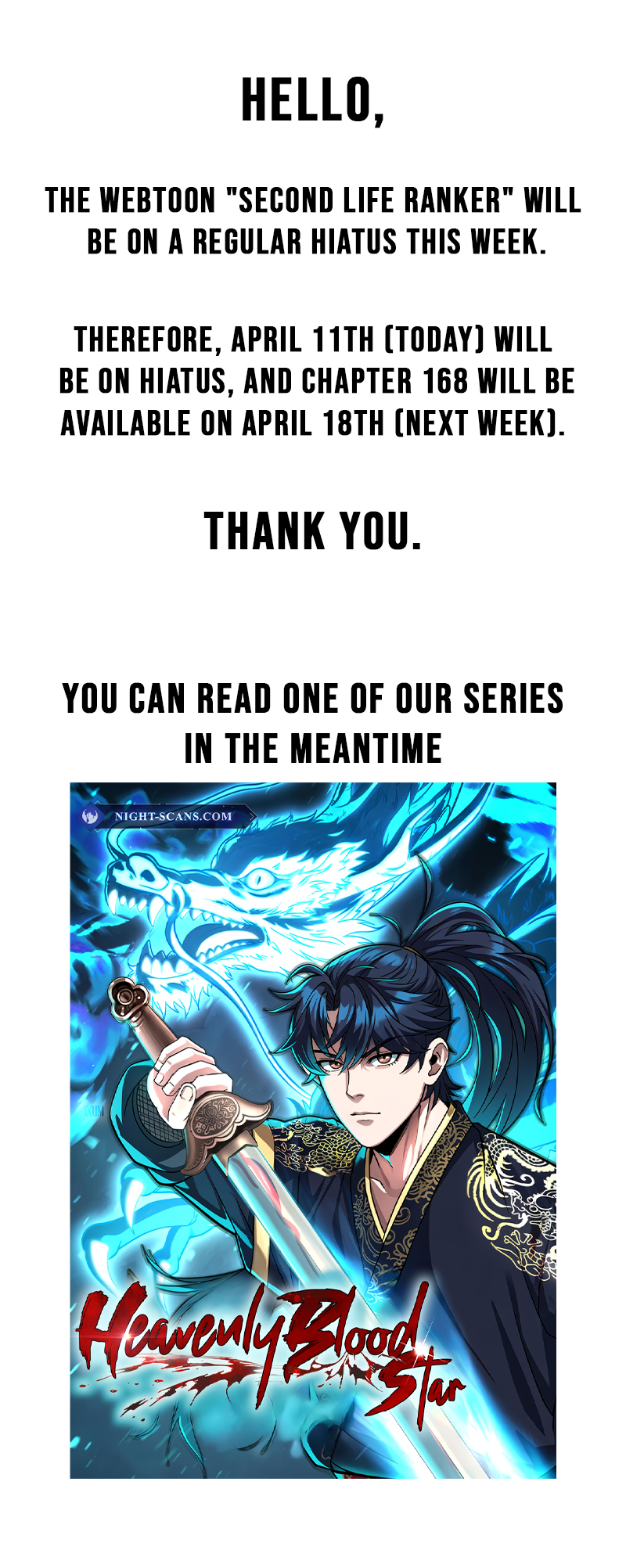 Read Second Life Ranker EN Manga Online