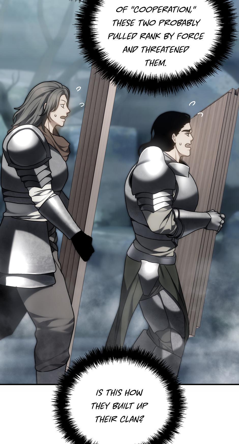 Read Second Life Ranker EN Manga Online