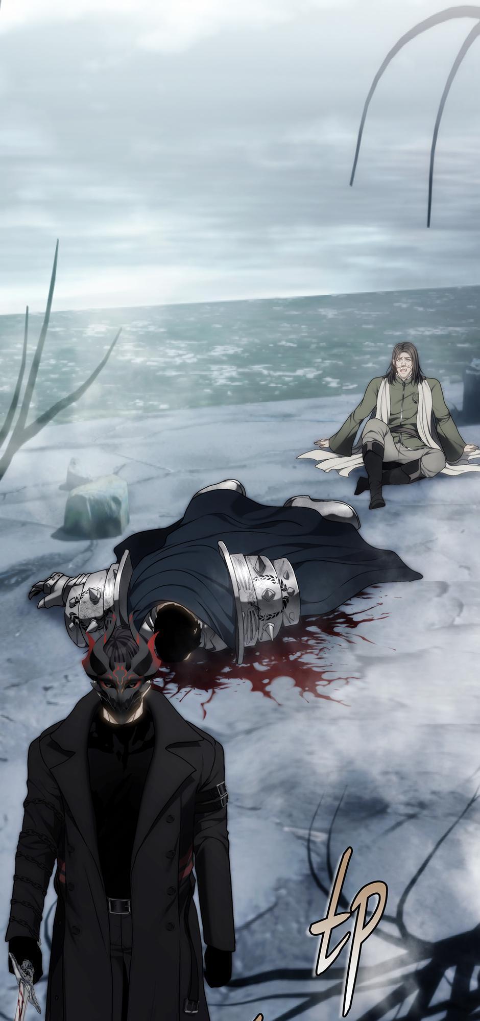 Read Second Life Ranker EN Manga Online