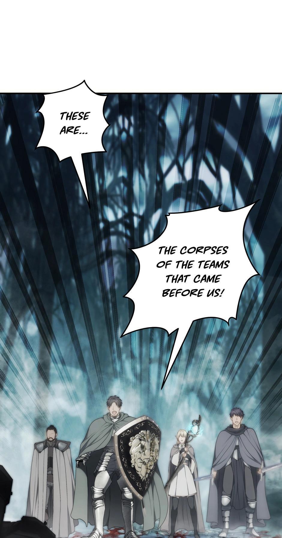 Read Second Life Ranker EN Manga Online