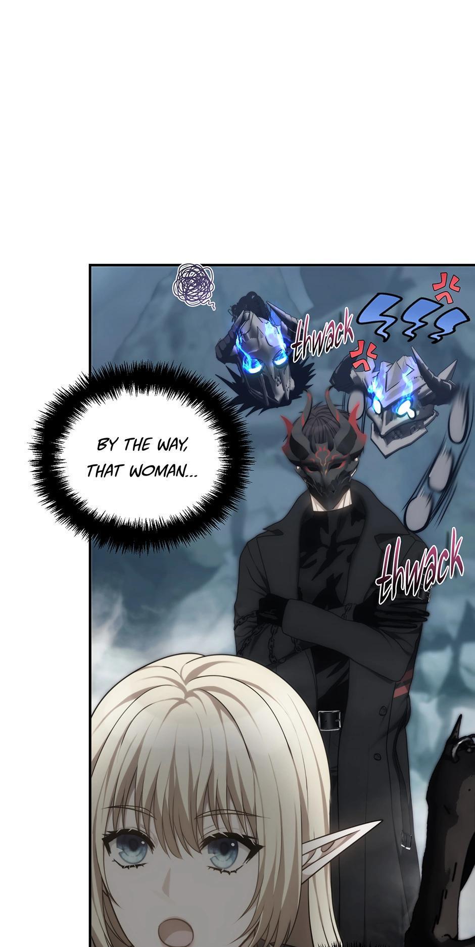 Read Second Life Ranker EN Manga Online