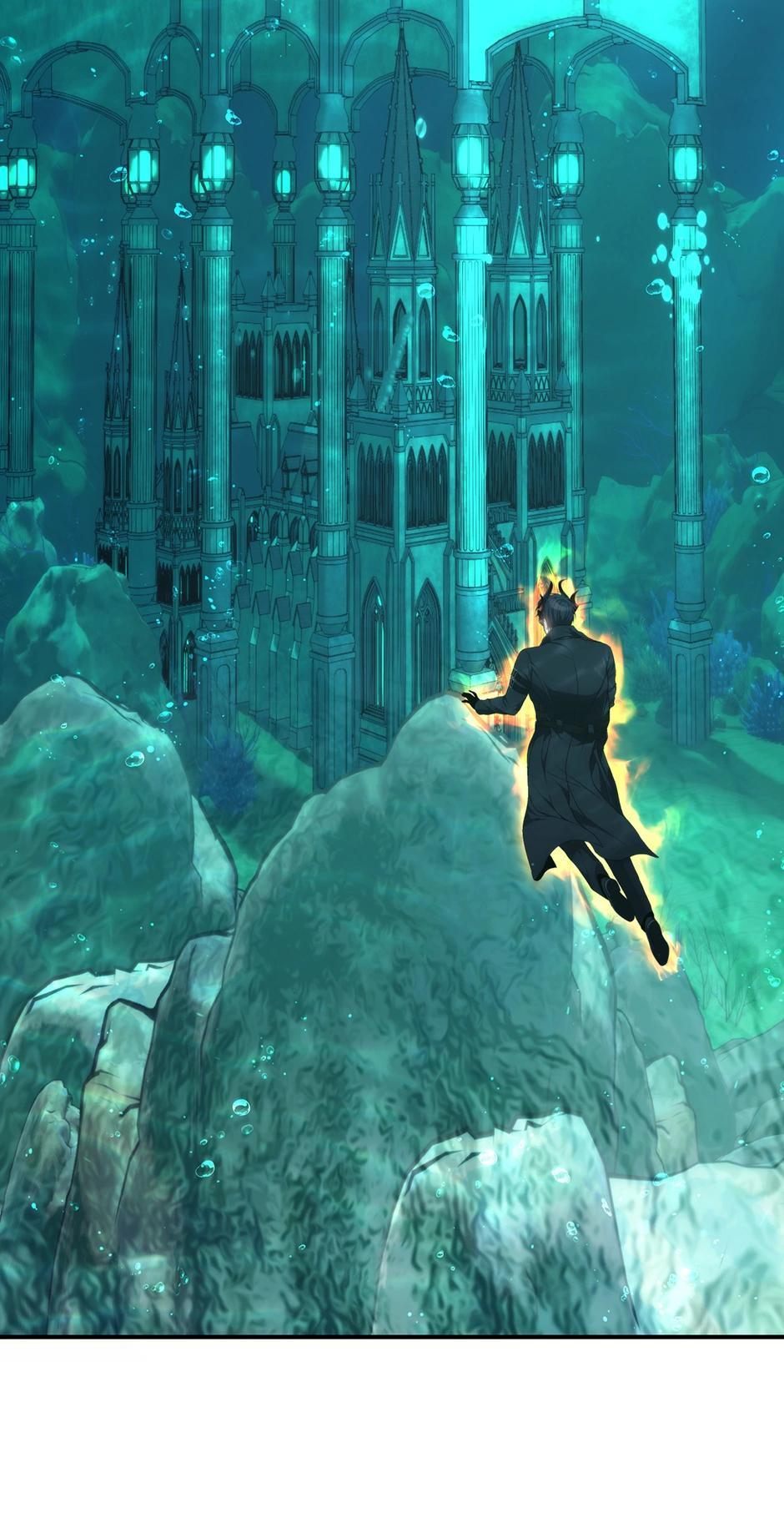 Read Second Life Ranker EN Manga Online