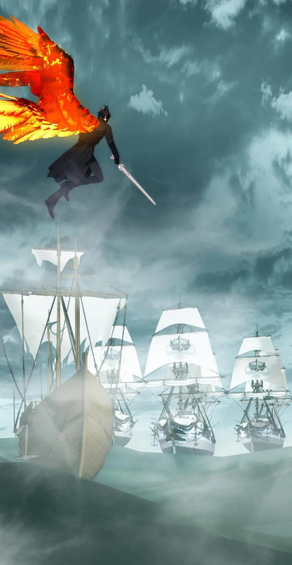 Read Second Life Ranker EN Manga Online