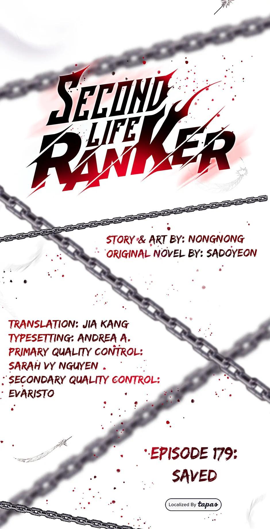 Read Second Life Ranker EN Manga Online