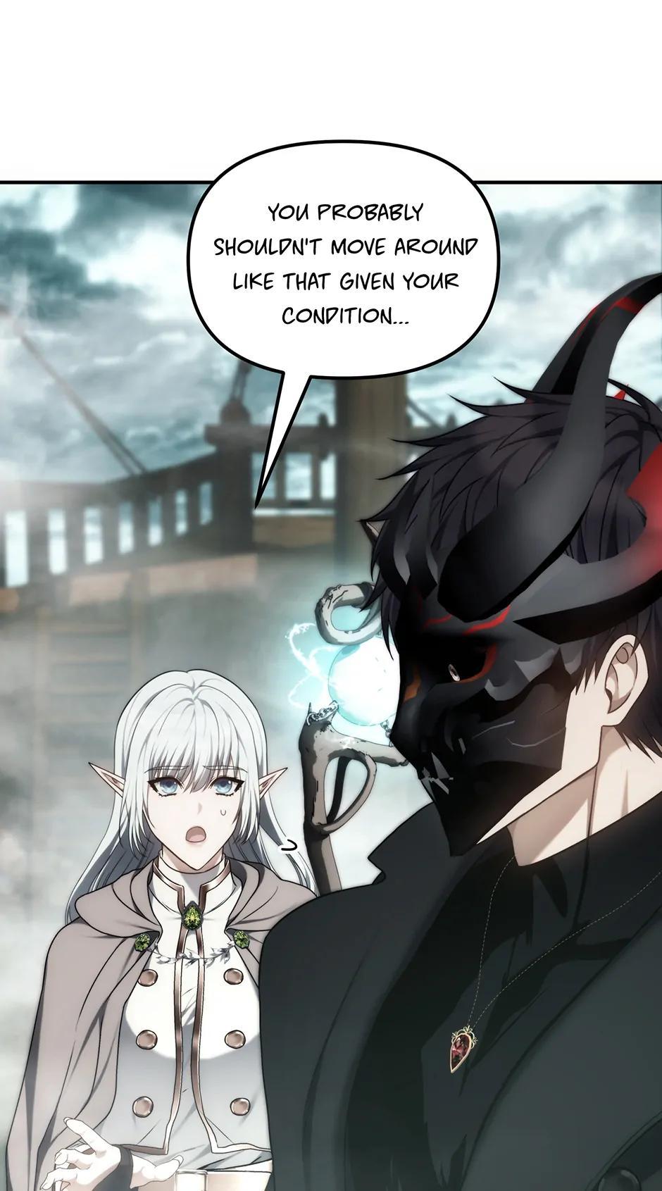 Read Second Life Ranker EN Manga Online