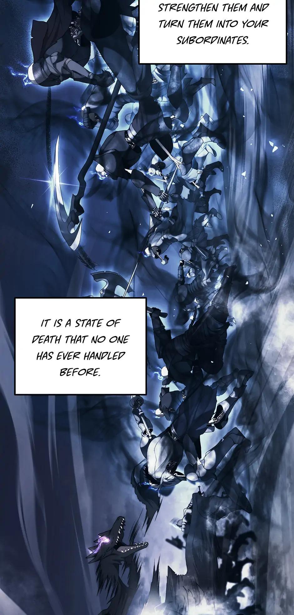 Read Second Life Ranker EN Manga Online