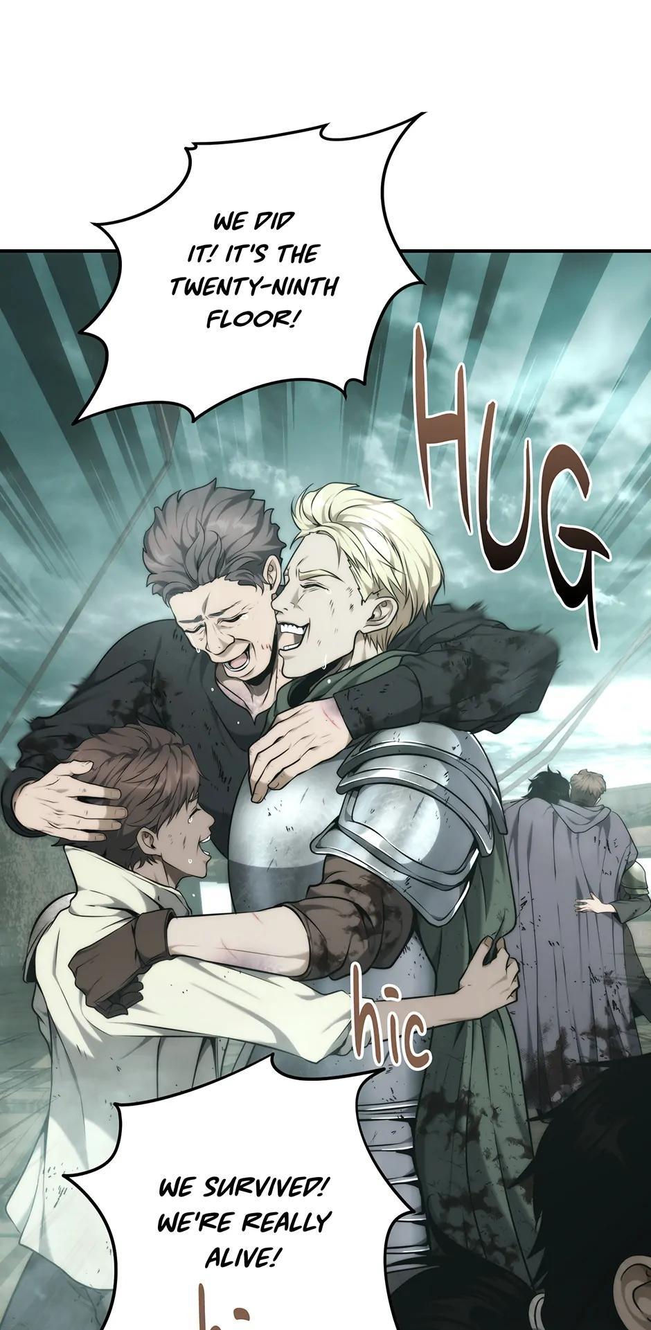 Read Second Life Ranker EN Manga Online