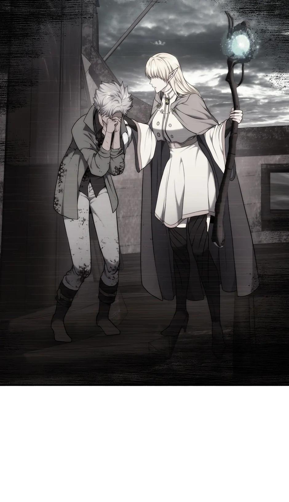 Read Second Life Ranker EN Manga Online