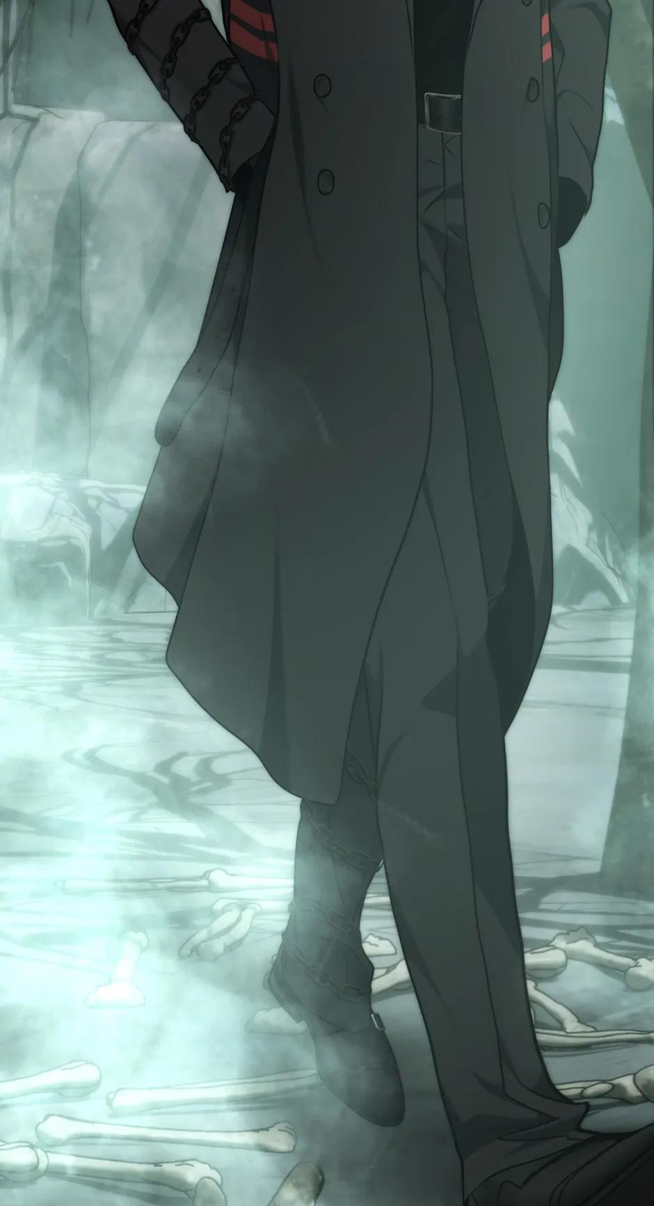 Read Second Life Ranker EN Manga Online