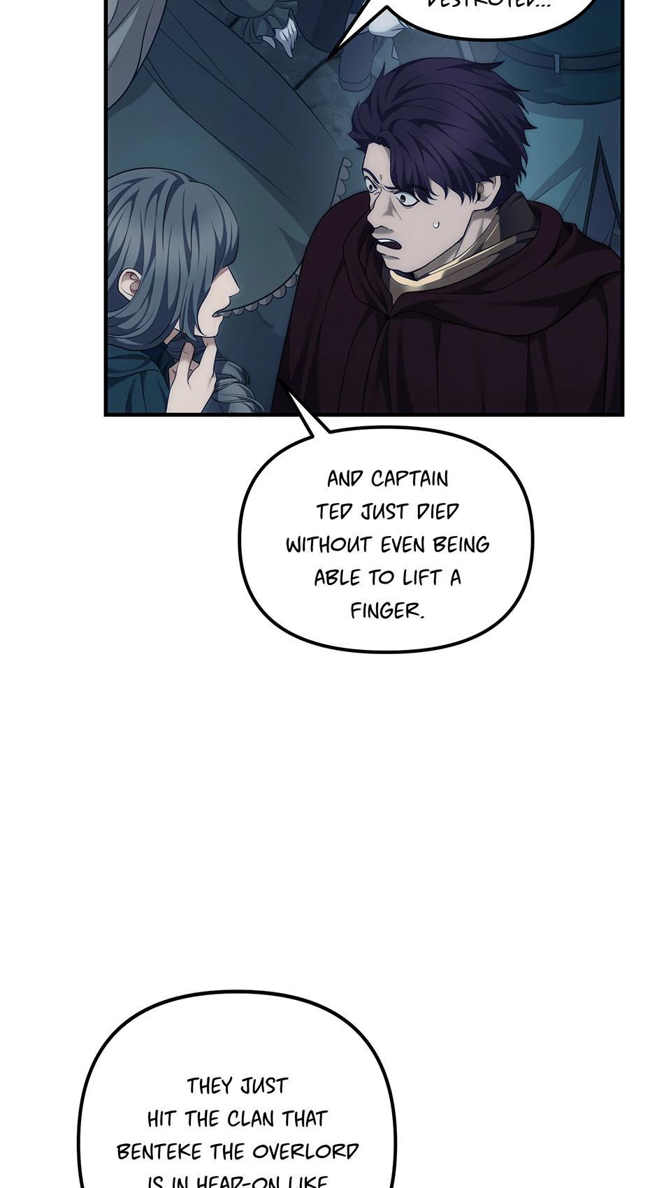 Read Second Life Ranker EN Manga Online