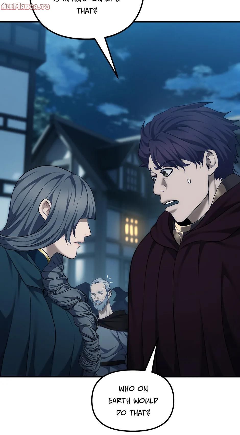 Read Second Life Ranker EN Manga Online