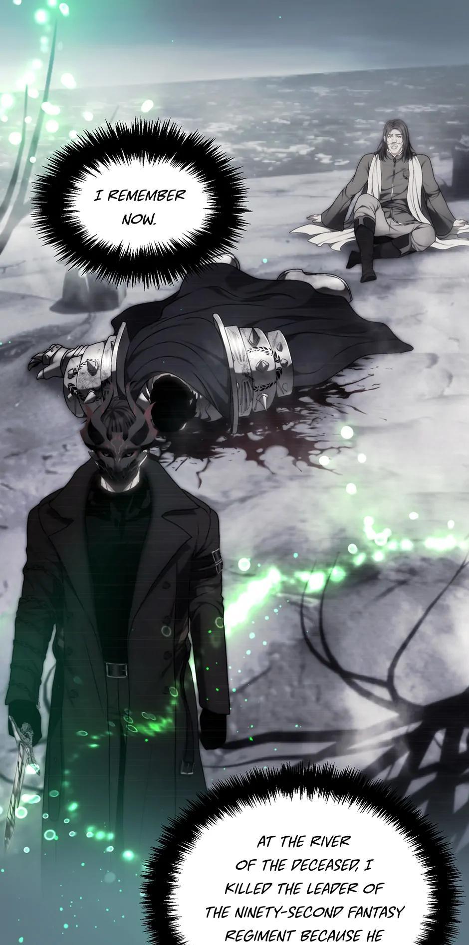 Read Second Life Ranker EN Manga Online