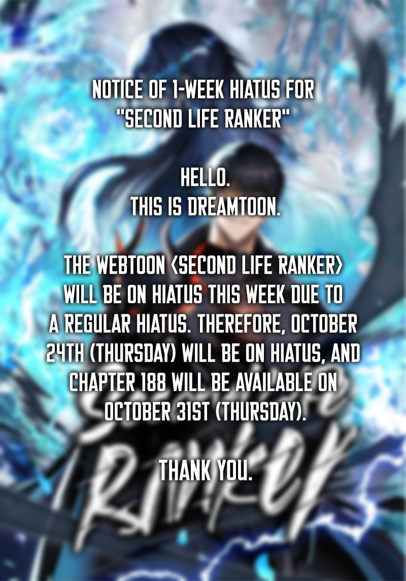 Read Second Life Ranker EN Manga Online
