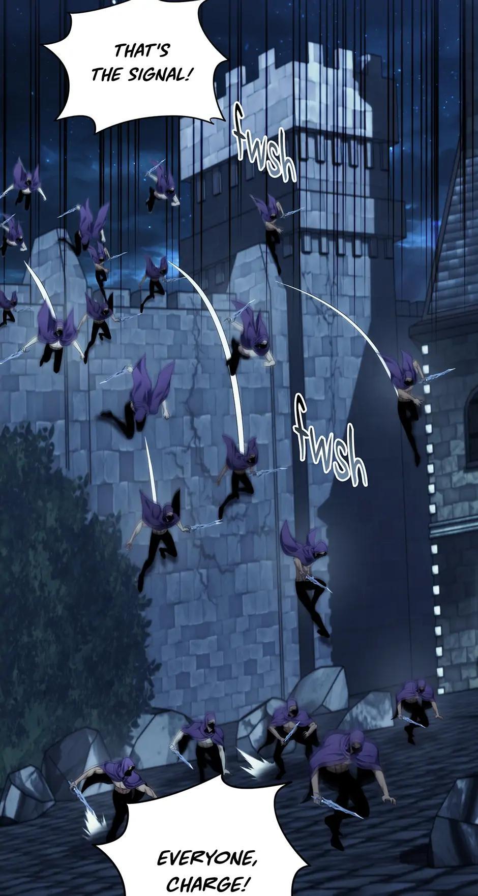 Read Second Life Ranker EN Manga Online