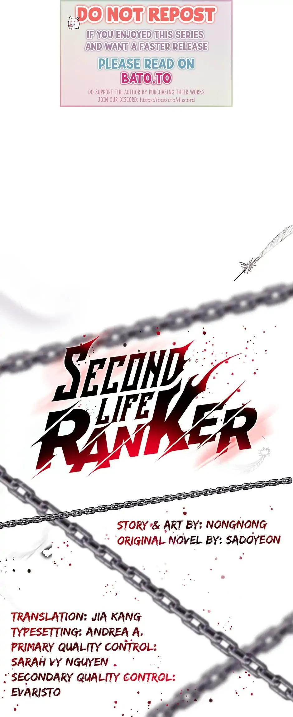 Read Second Life Ranker EN Manga Online