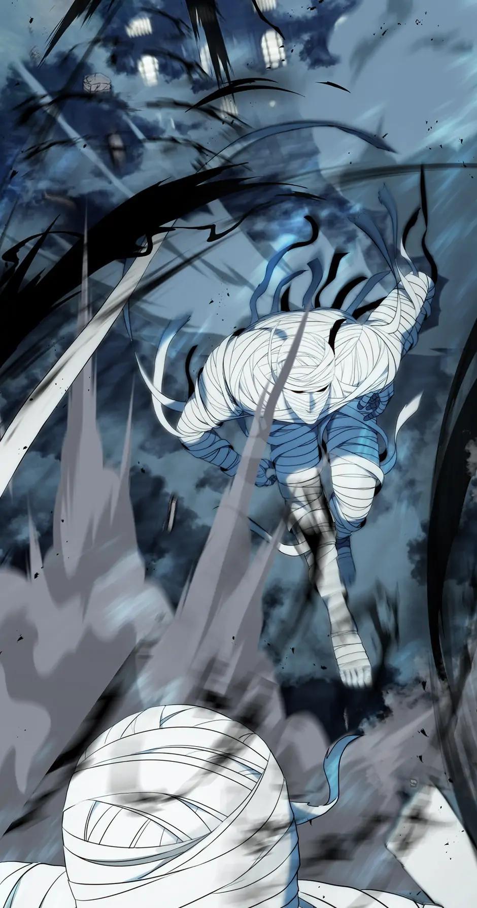 Read Second Life Ranker EN Manga Online