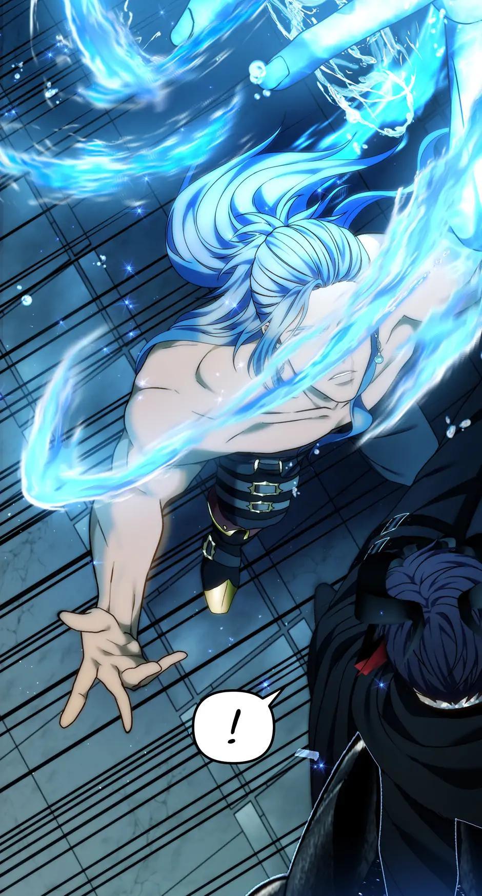 Read Second Life Ranker EN Manga Online