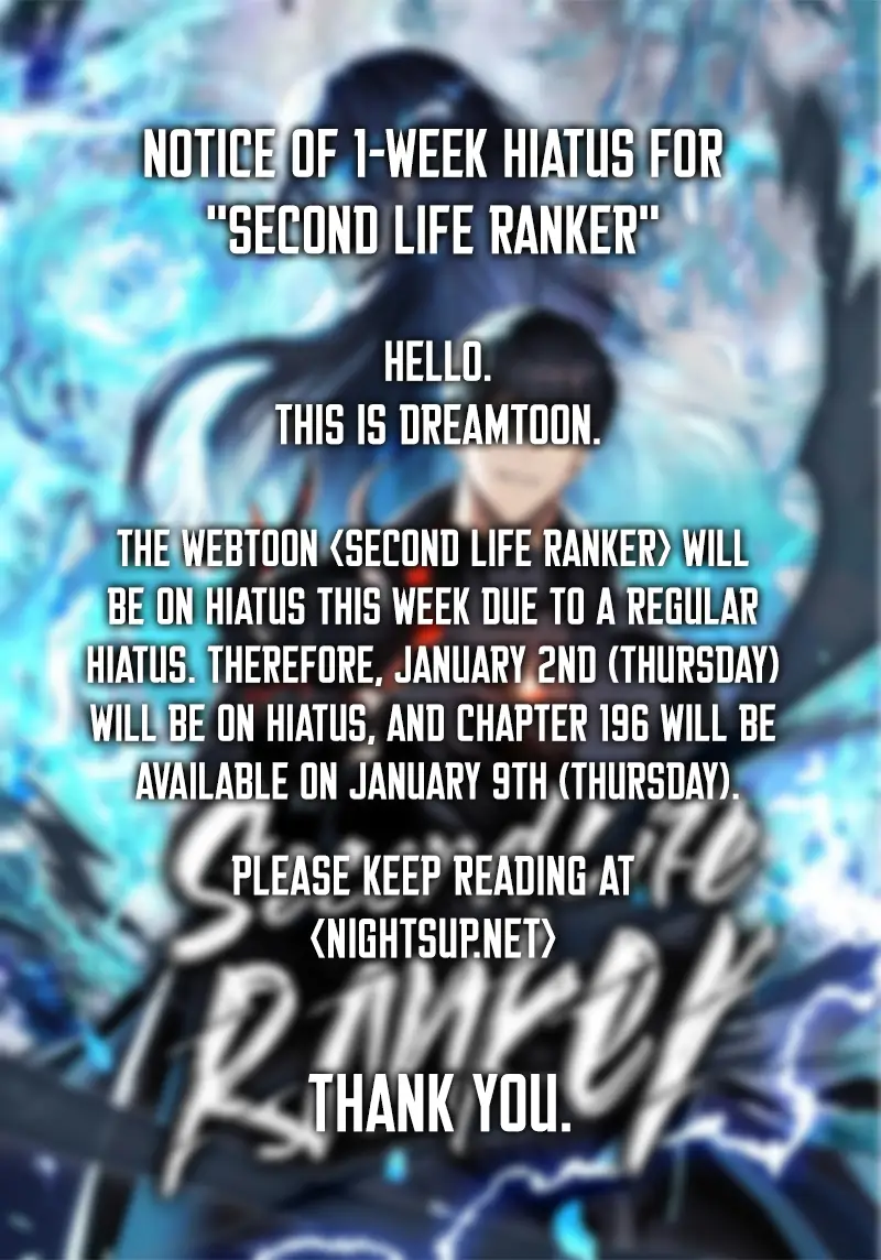 Read Second Life Ranker EN Manga Online