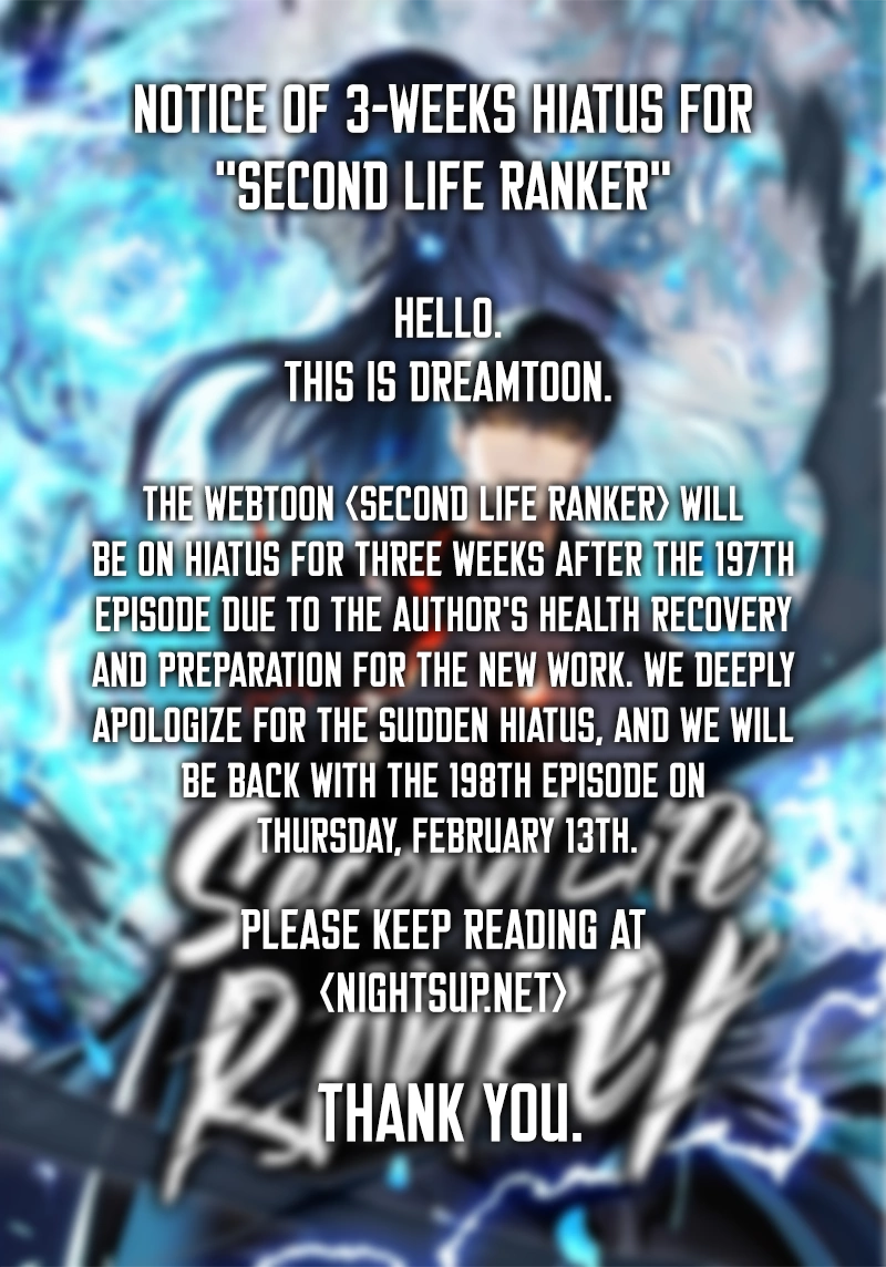 Read Second Life Ranker EN Manga Online