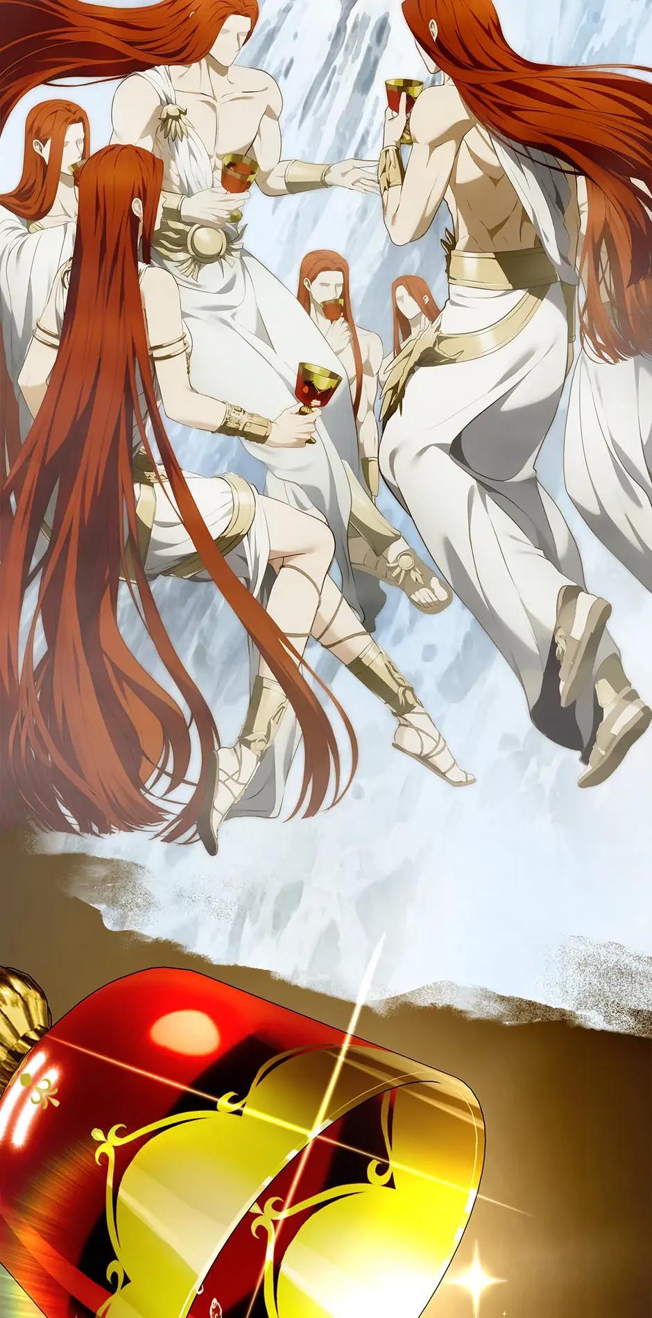 Read Second Life Ranker EN Manga Online