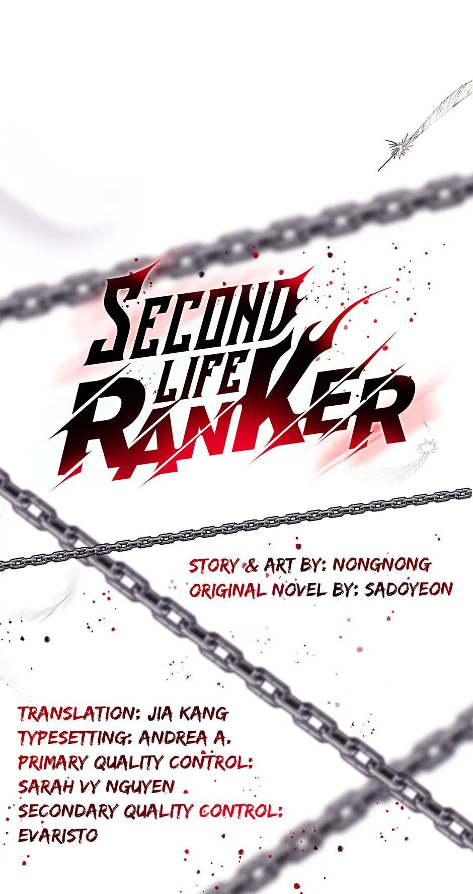 Read Second Life Ranker EN Manga Online