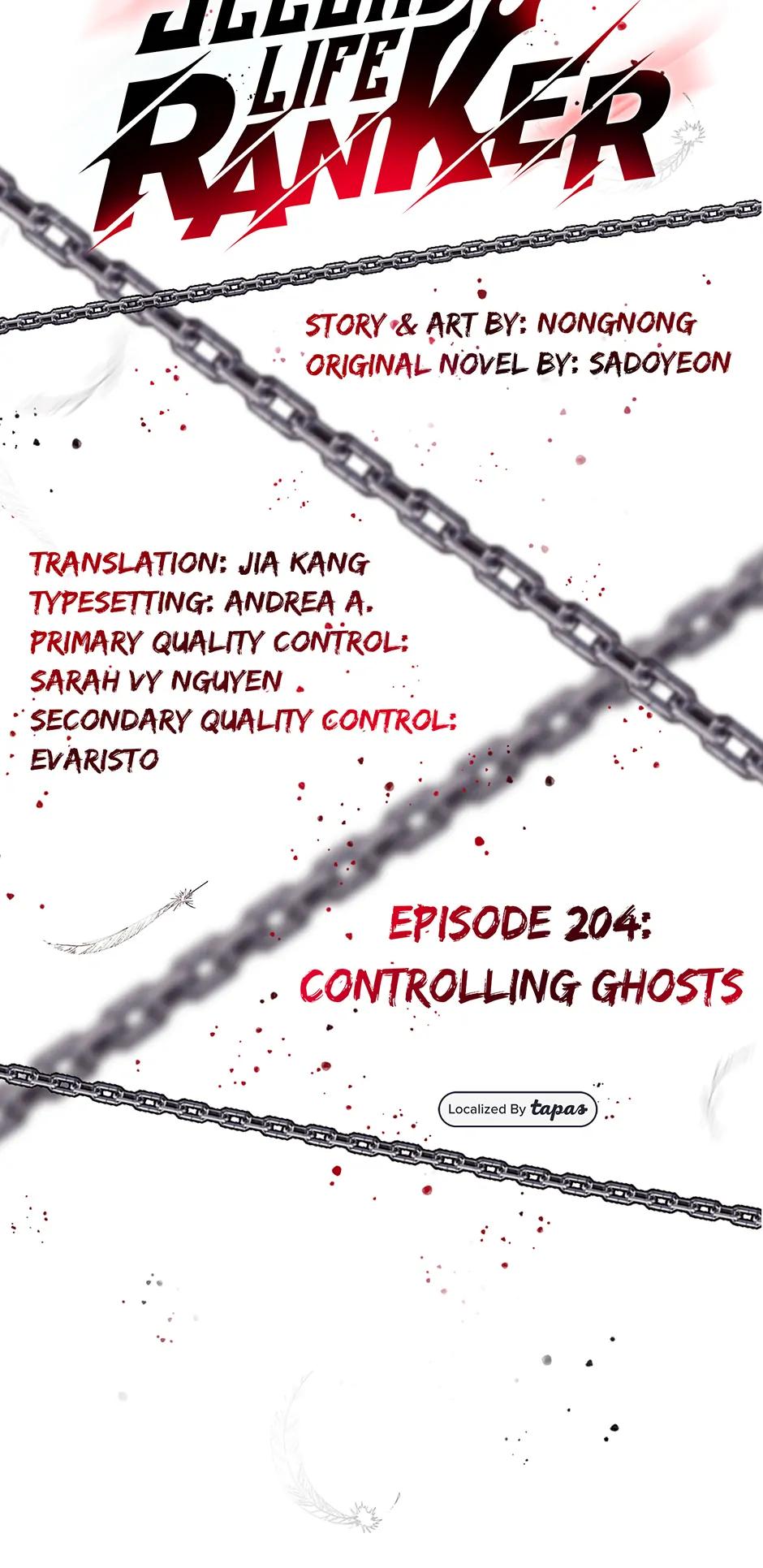 Read Second Life Ranker EN Manga Online