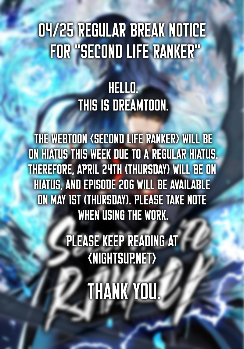 Read Second Life Ranker EN Manga Online