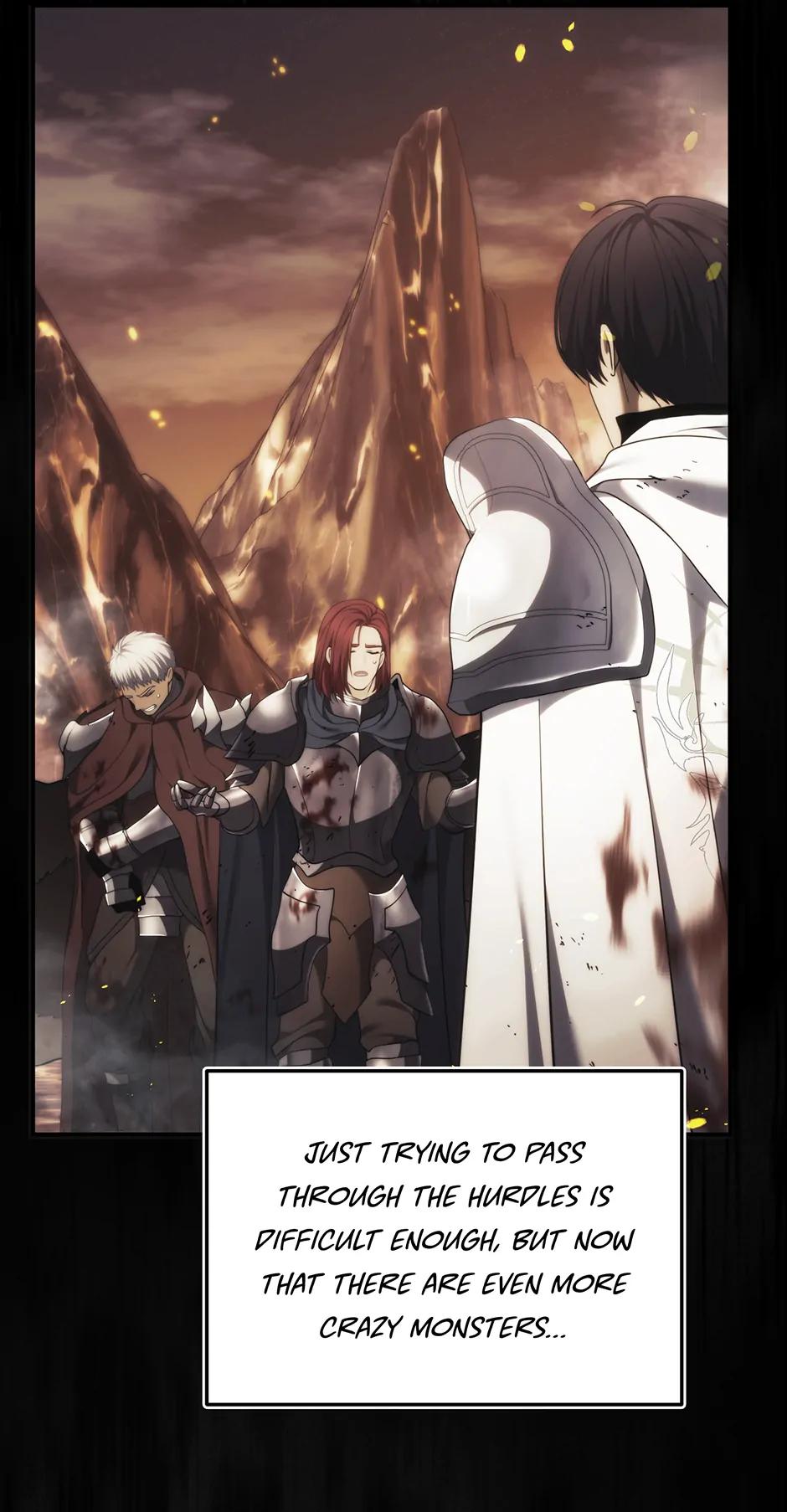 Read Second Life Ranker EN Manga Online