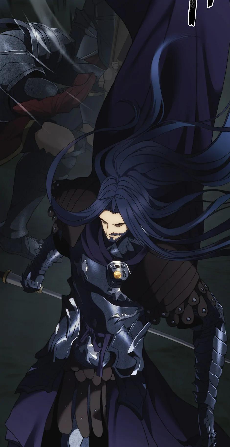 Read Second Life Ranker EN Manga Online