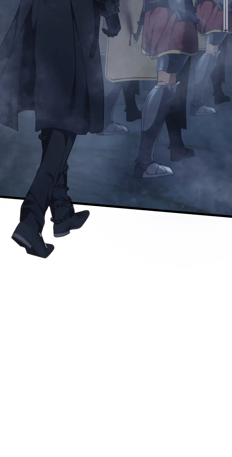 Read Second Life Ranker EN Manga Online