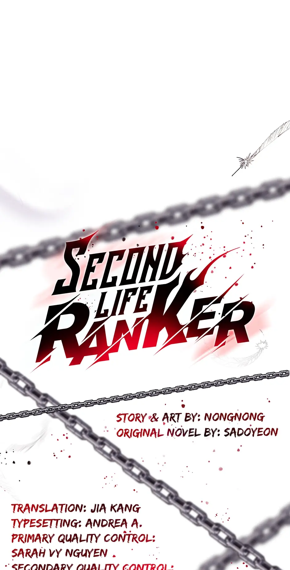 Read Second Life Ranker EN Manga Online