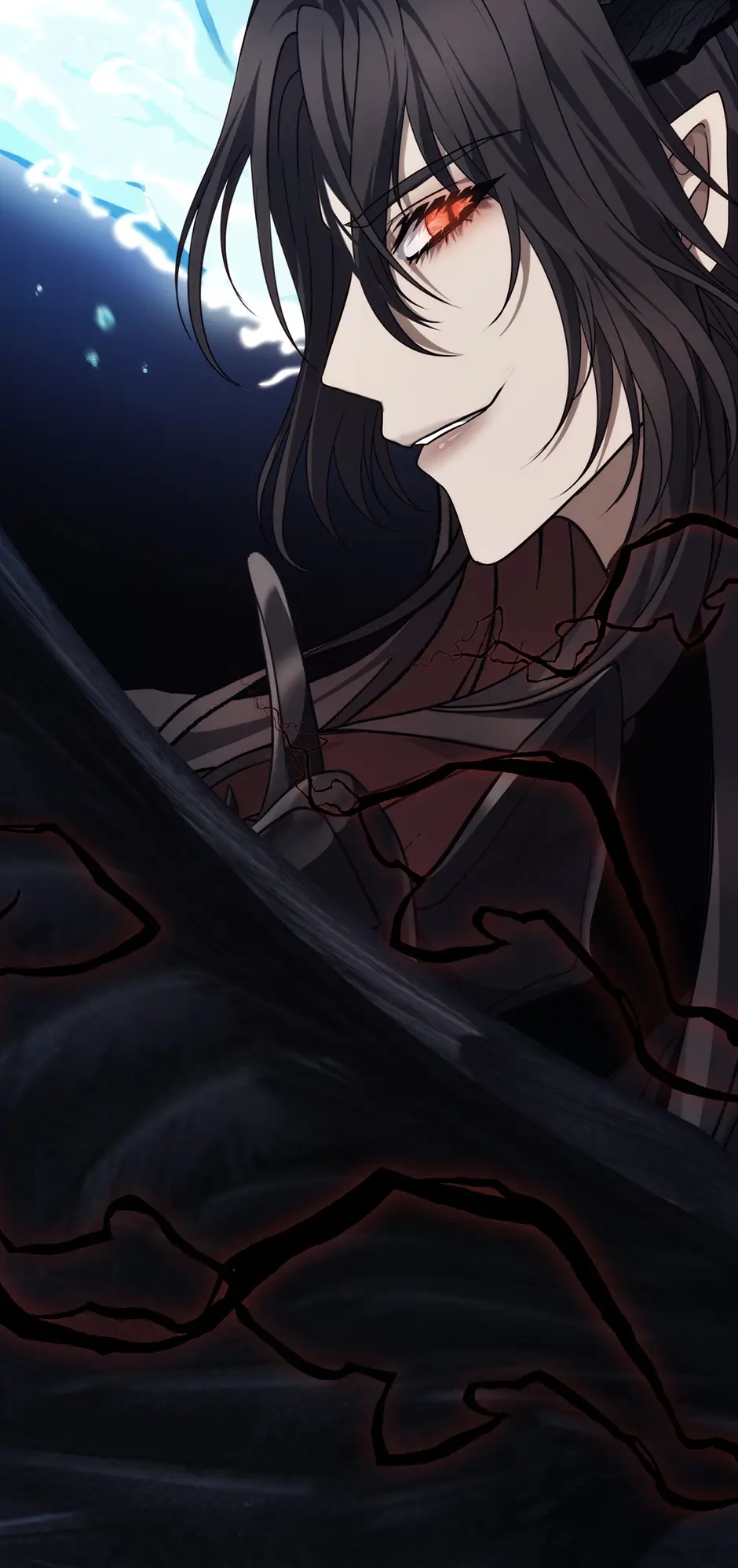 Read Second Life Ranker EN Manga Online