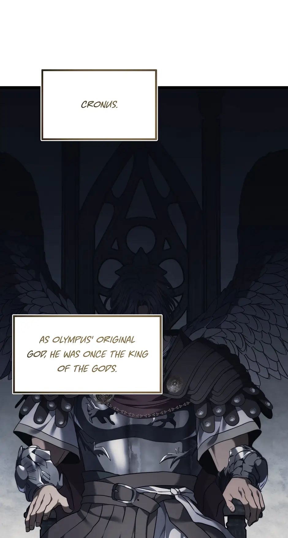 Read Second Life Ranker EN Manga Online