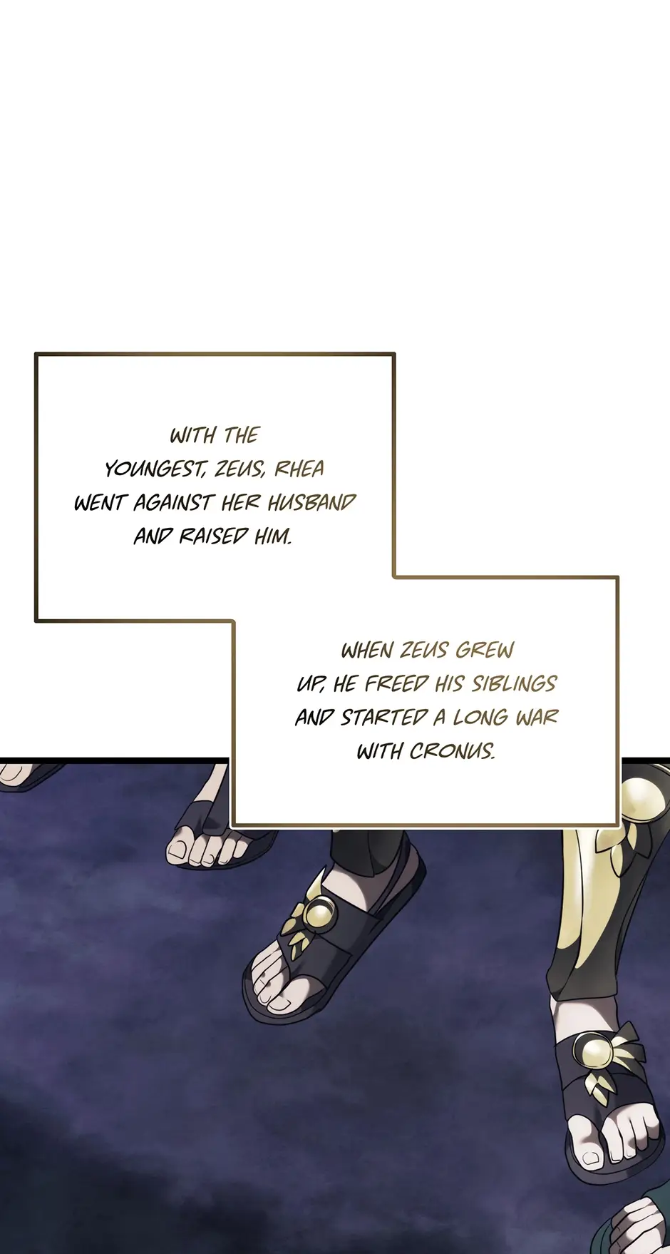 Read Second Life Ranker EN Manga Online